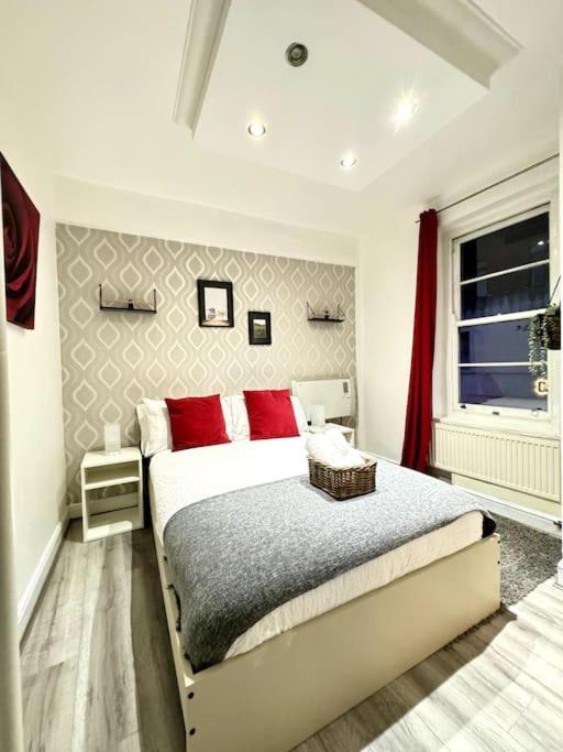 Centrally-Located Gem In Marble Arch, Londra Dış mekan fotoğraf