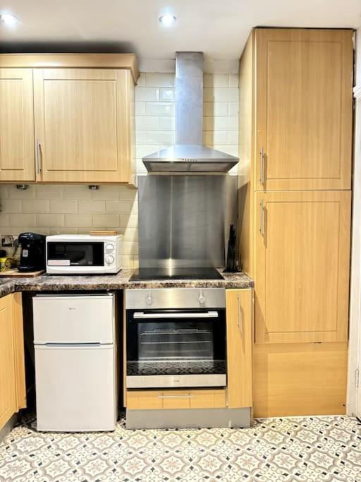 Centrally-Located Gem In Marble Arch, Londra Dış mekan fotoğraf