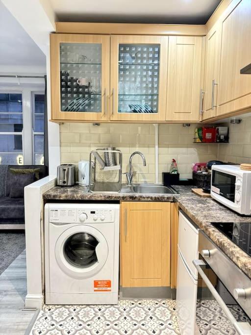 Centrally-Located Gem In Marble Arch, Londra Dış mekan fotoğraf